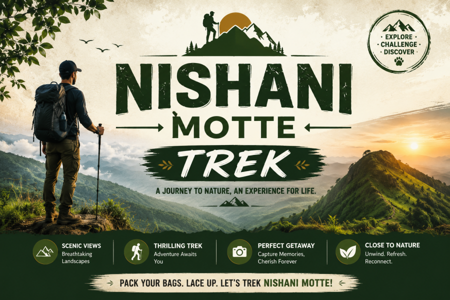 Nishani Motte Trek