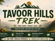 Tavoor Hills Trek