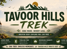 Tavoor Hills Trek