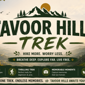 Tavoor Hills Trek