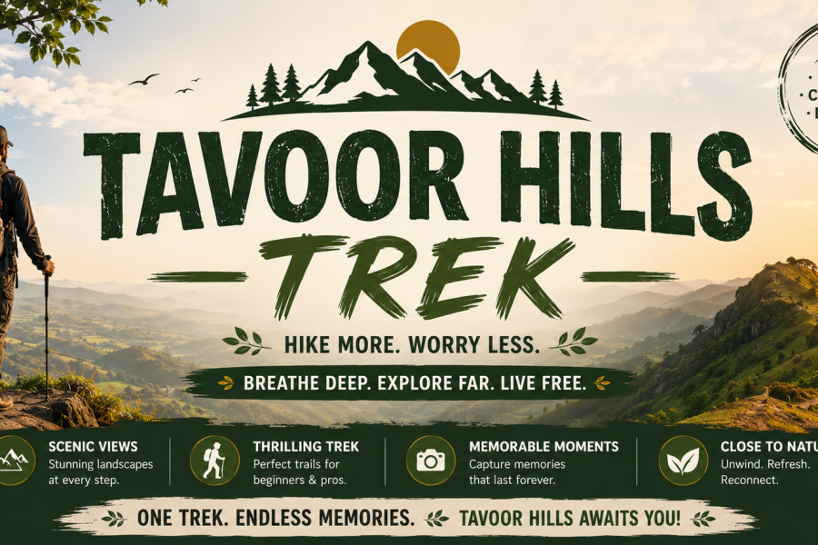 Tavoor Hills Trek