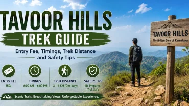 Tavoor Hills Trek