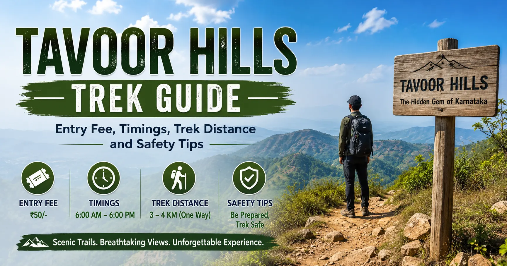 Tavoor Hills Trek