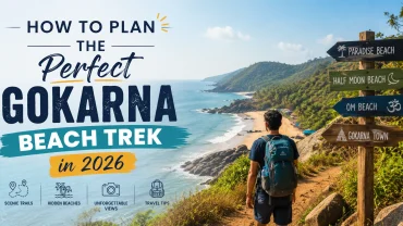 Gokarna Beach Trek