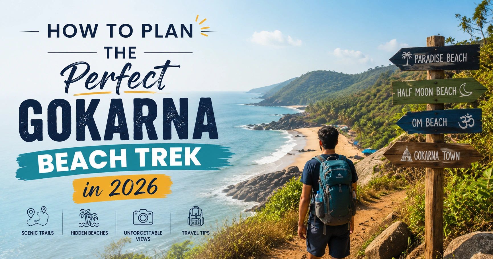 Gokarna Beach Trek