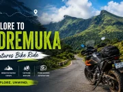 Bangalore to Kudremuka Adventures Bike Ride