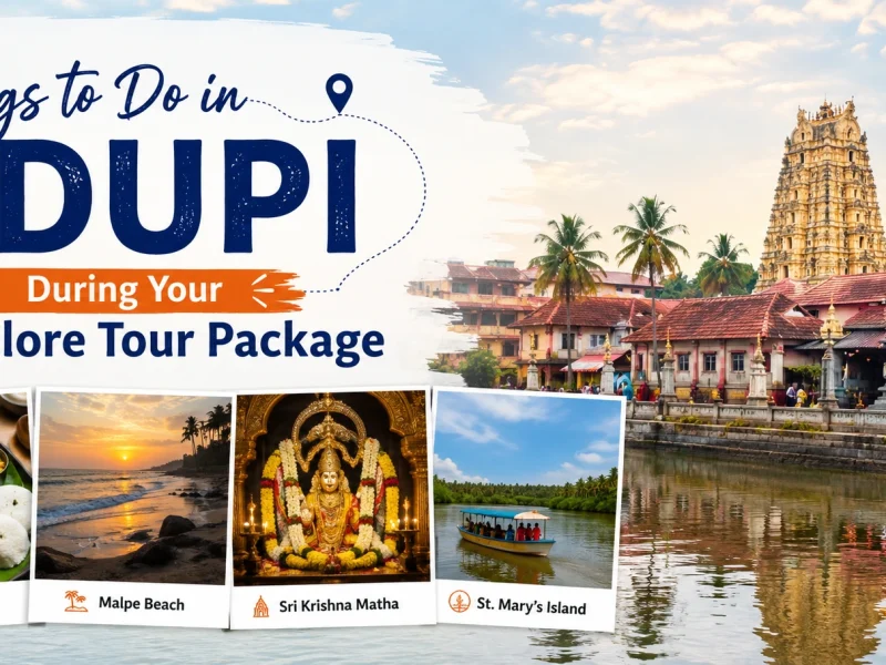 Things to Do in Udupi