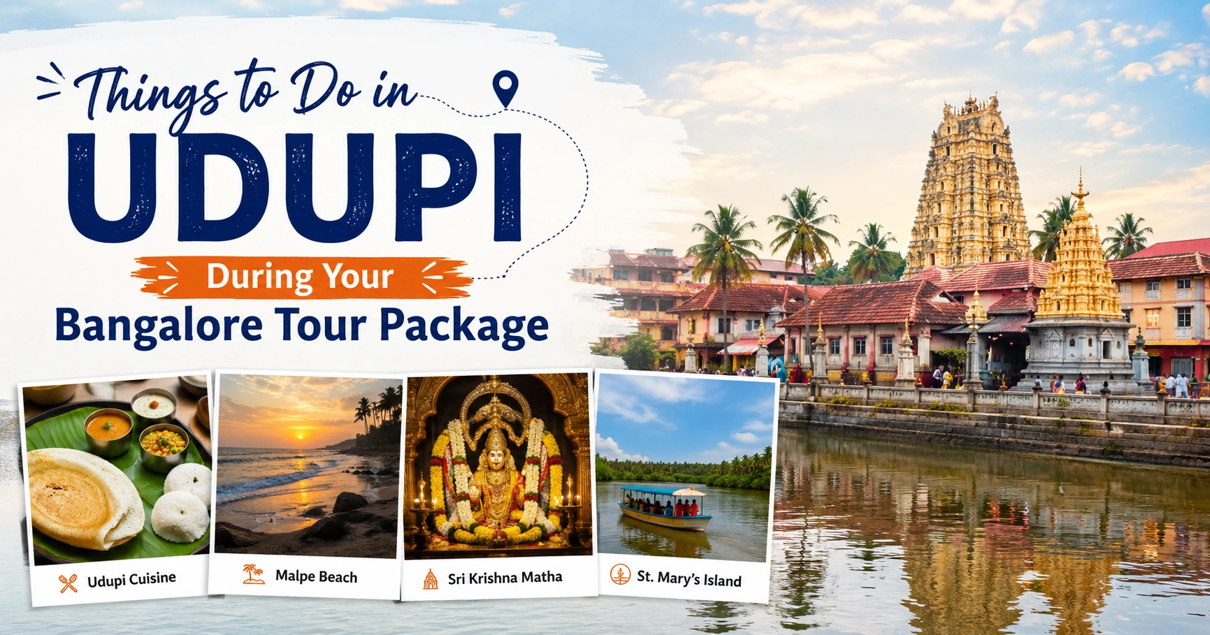 Things to Do in Udupi
