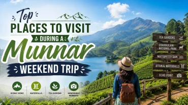 Munnar weekend trip