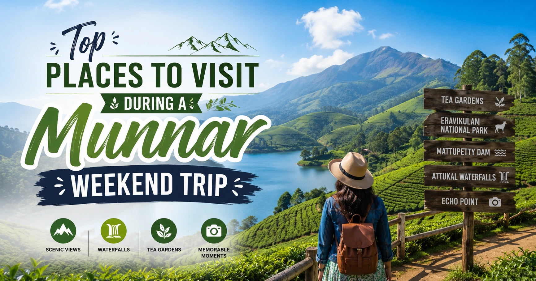 Munnar weekend trip