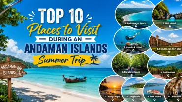 Andaman Islands Summer Trip