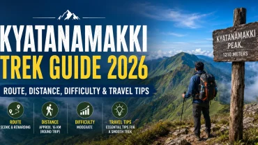 Kyatanamakki Trek
