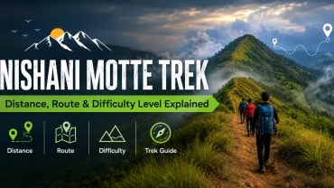 Nishani Motte Trek