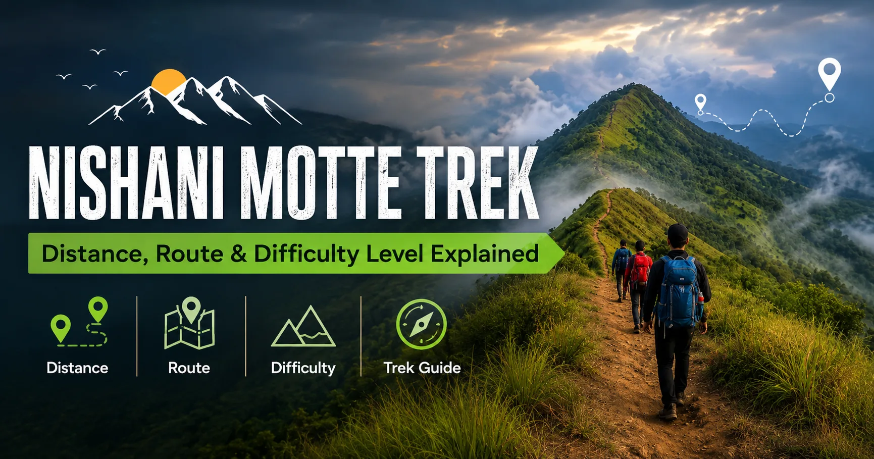 Nishani Motte Trek