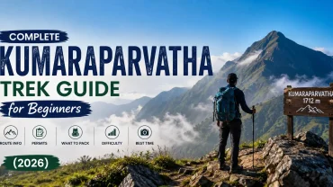 Kumaraparvatha Trek Guide