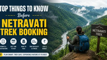 Netravati Trek Booking