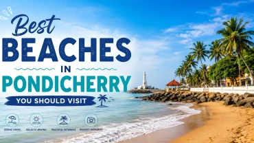 Best Beaches in Pondicherry