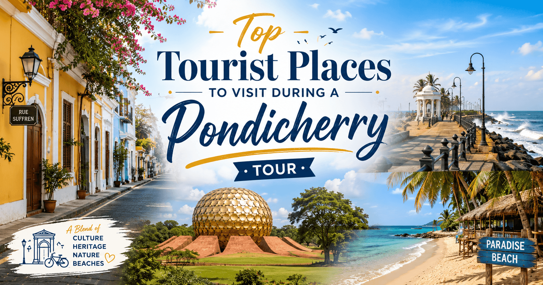 Pondicherry Tour