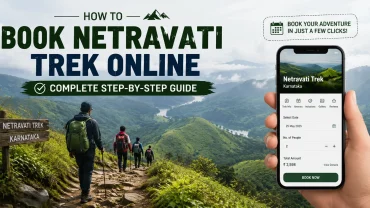 Netravati Trek Booking