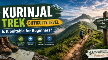 Kurinjal Trek Difficulty Level