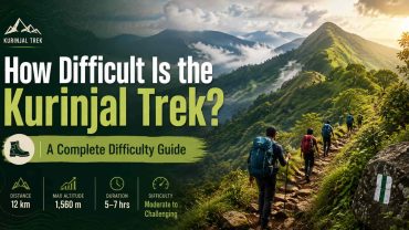 Kurinjal Trek Difficulty