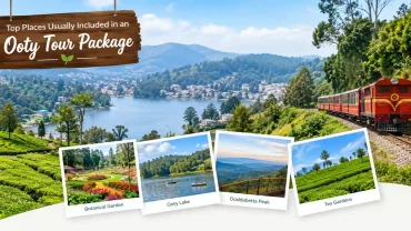 Ooty tour package