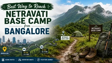 Netravati Base Camp from Bangalore
