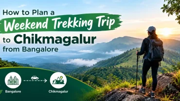Chikmagalur trekking from Bangalore