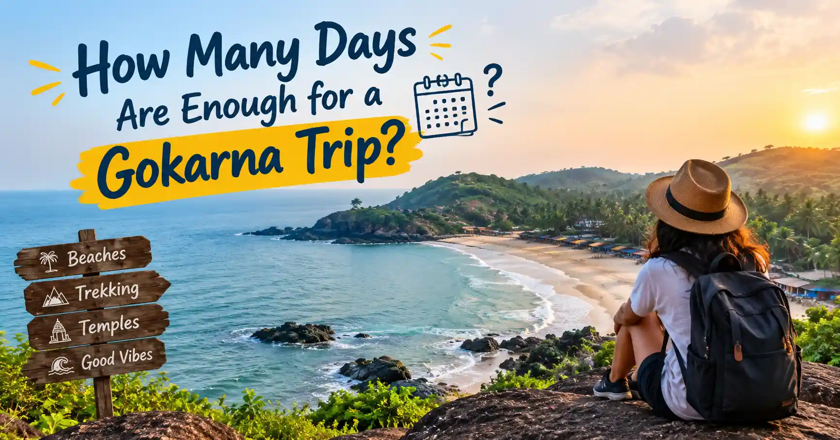 Gokarna trip duration
